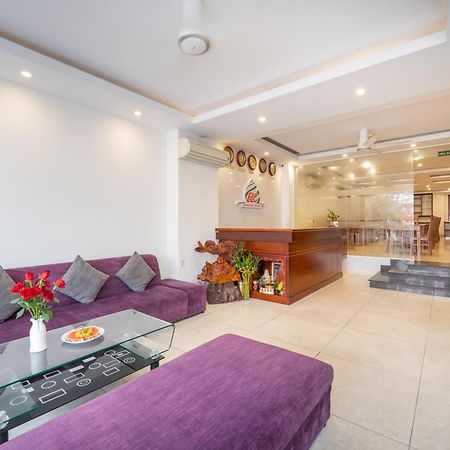 Twilight Beach Hotel Da Nang Luaran gambar