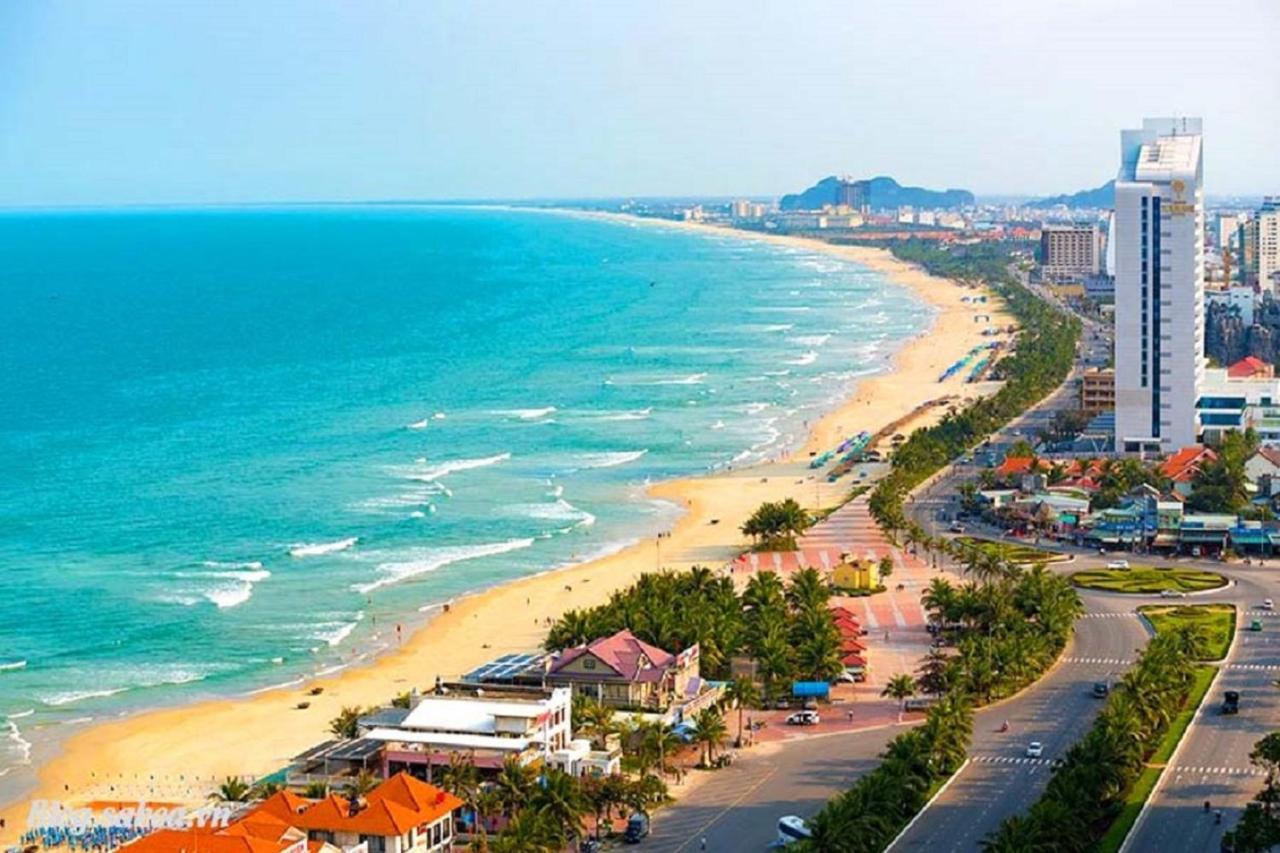 Twilight Beach Hotel Da Nang Luaran gambar