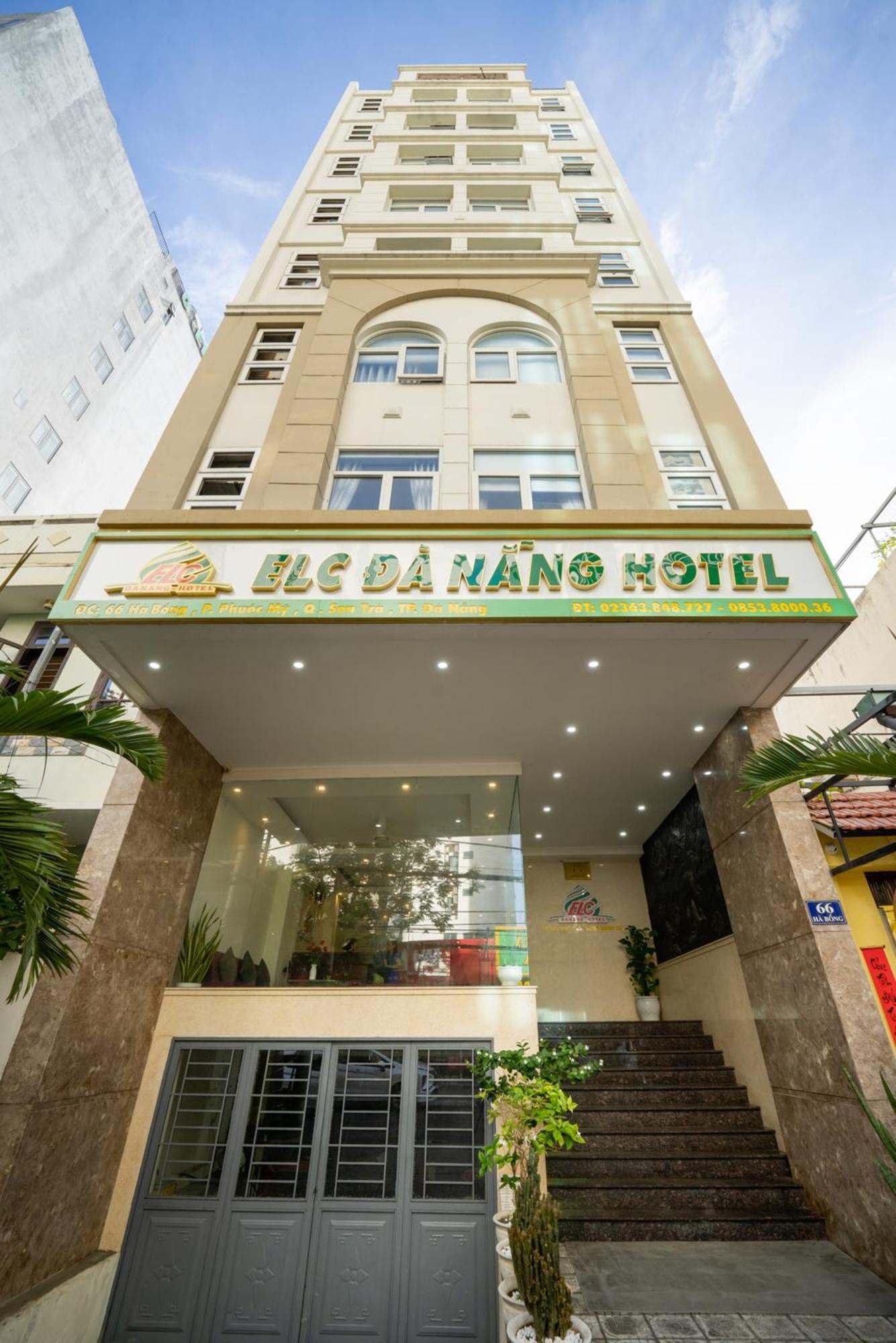 Twilight Beach Hotel Da Nang Luaran gambar