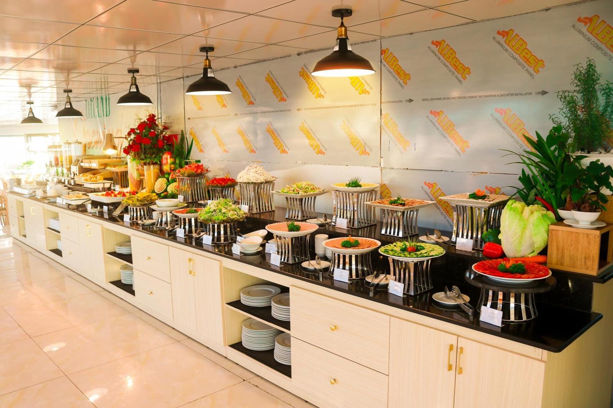 Twilight Beach Hotel Da Nang Luaran gambar