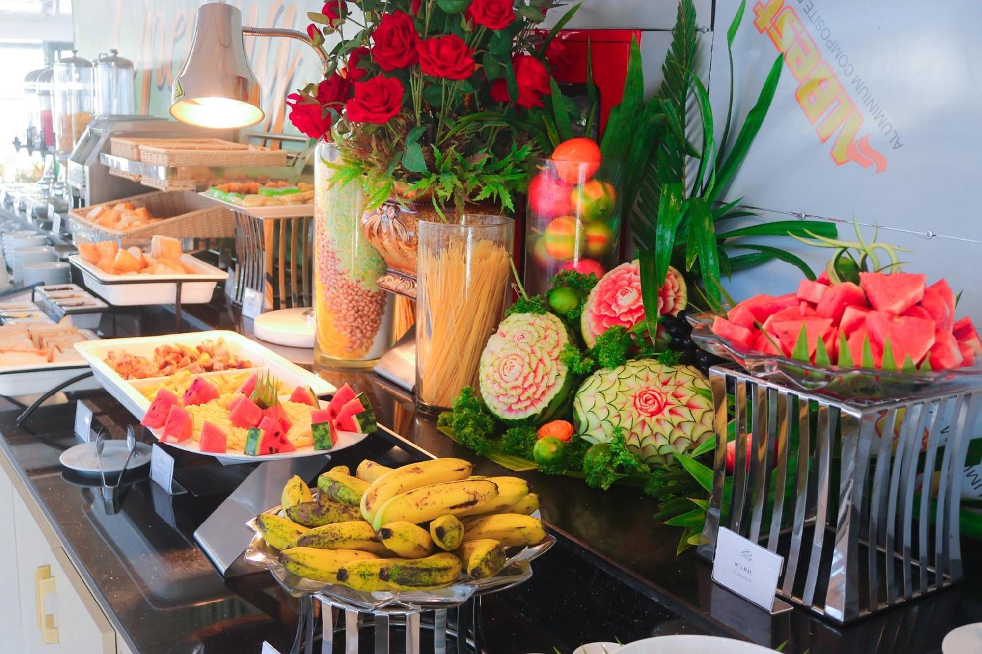 Twilight Beach Hotel Da Nang Luaran gambar