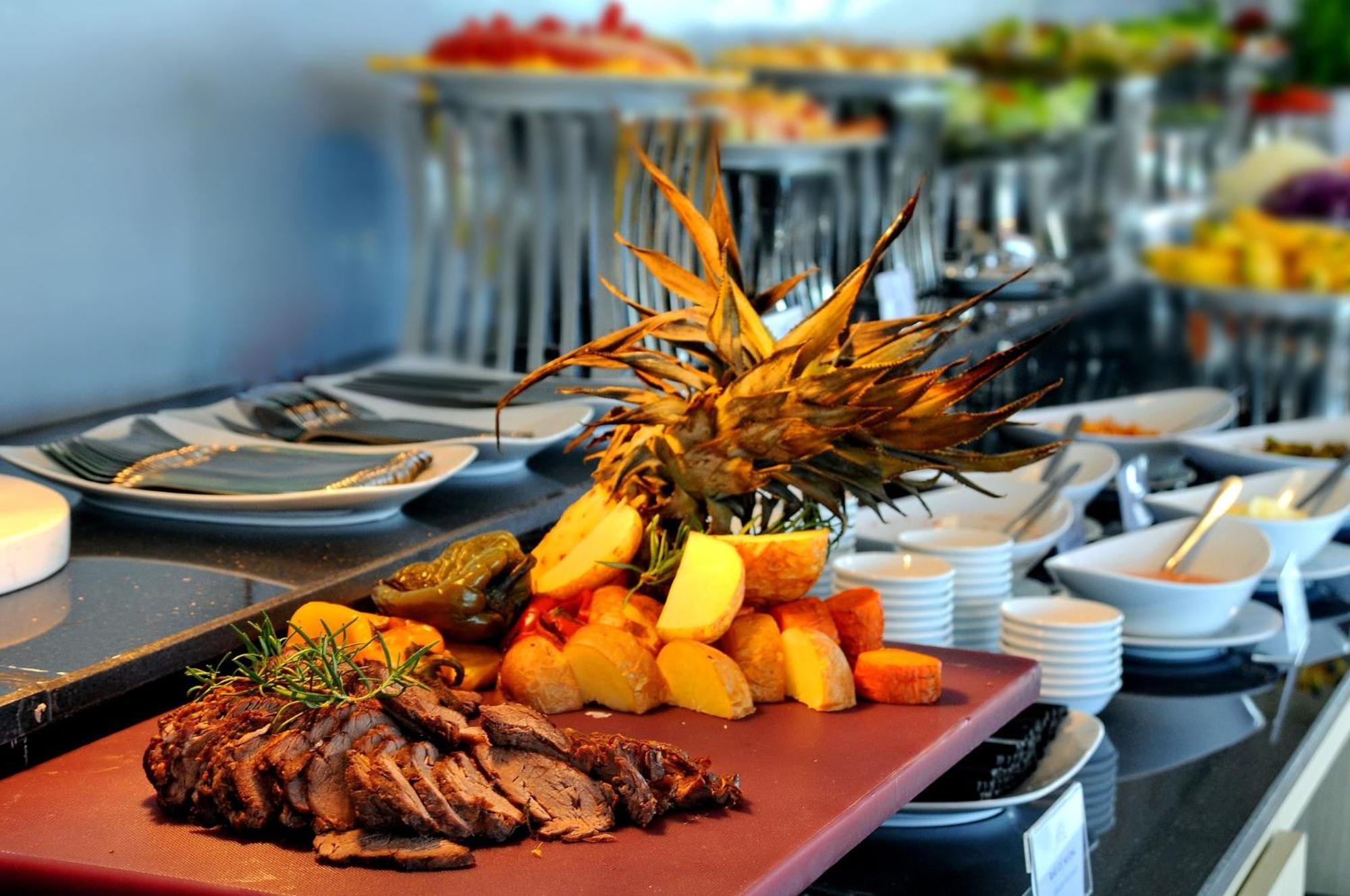 Twilight Beach Hotel Da Nang Luaran gambar
