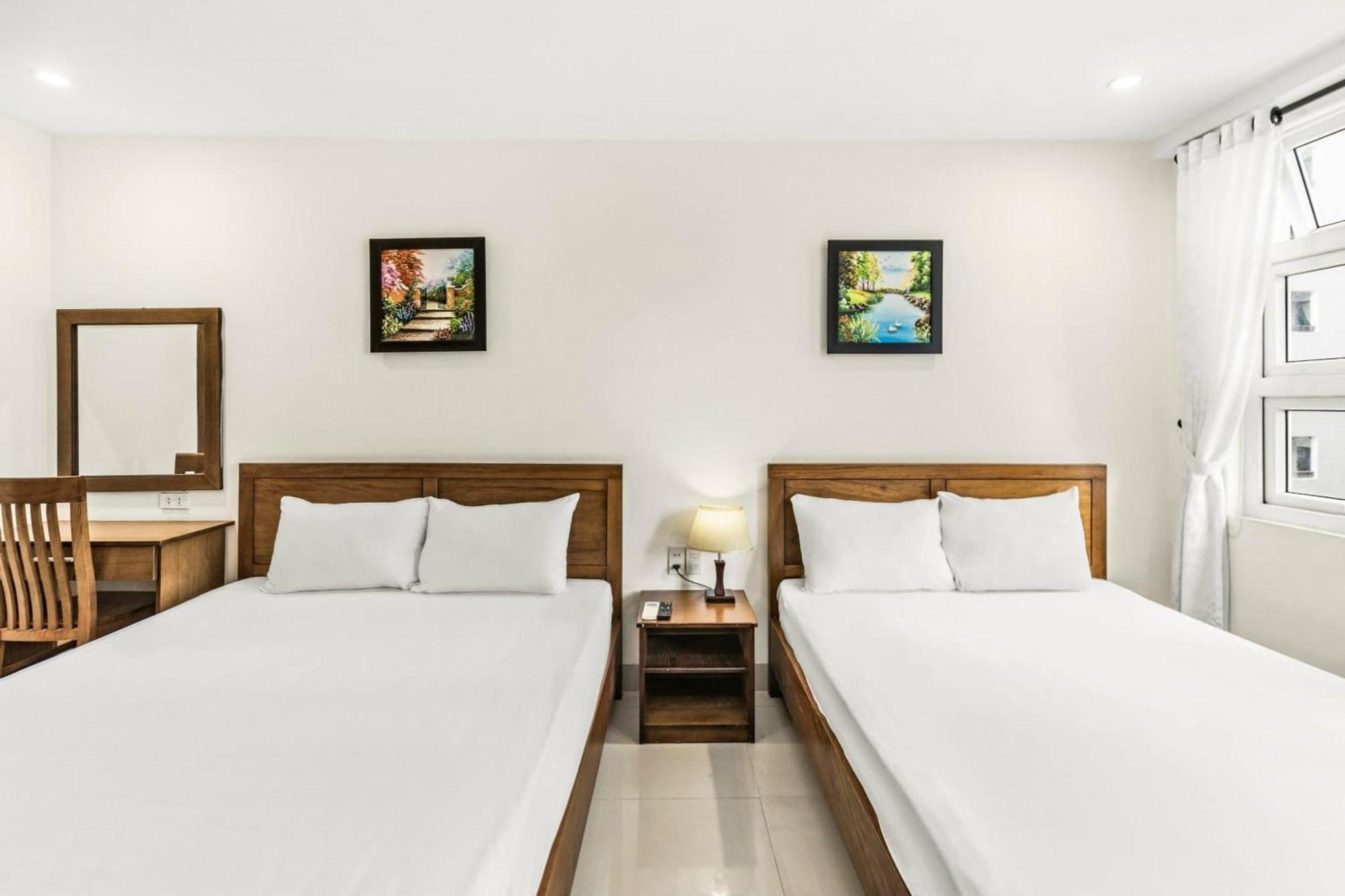 Twilight Beach Hotel Da Nang Luaran gambar
