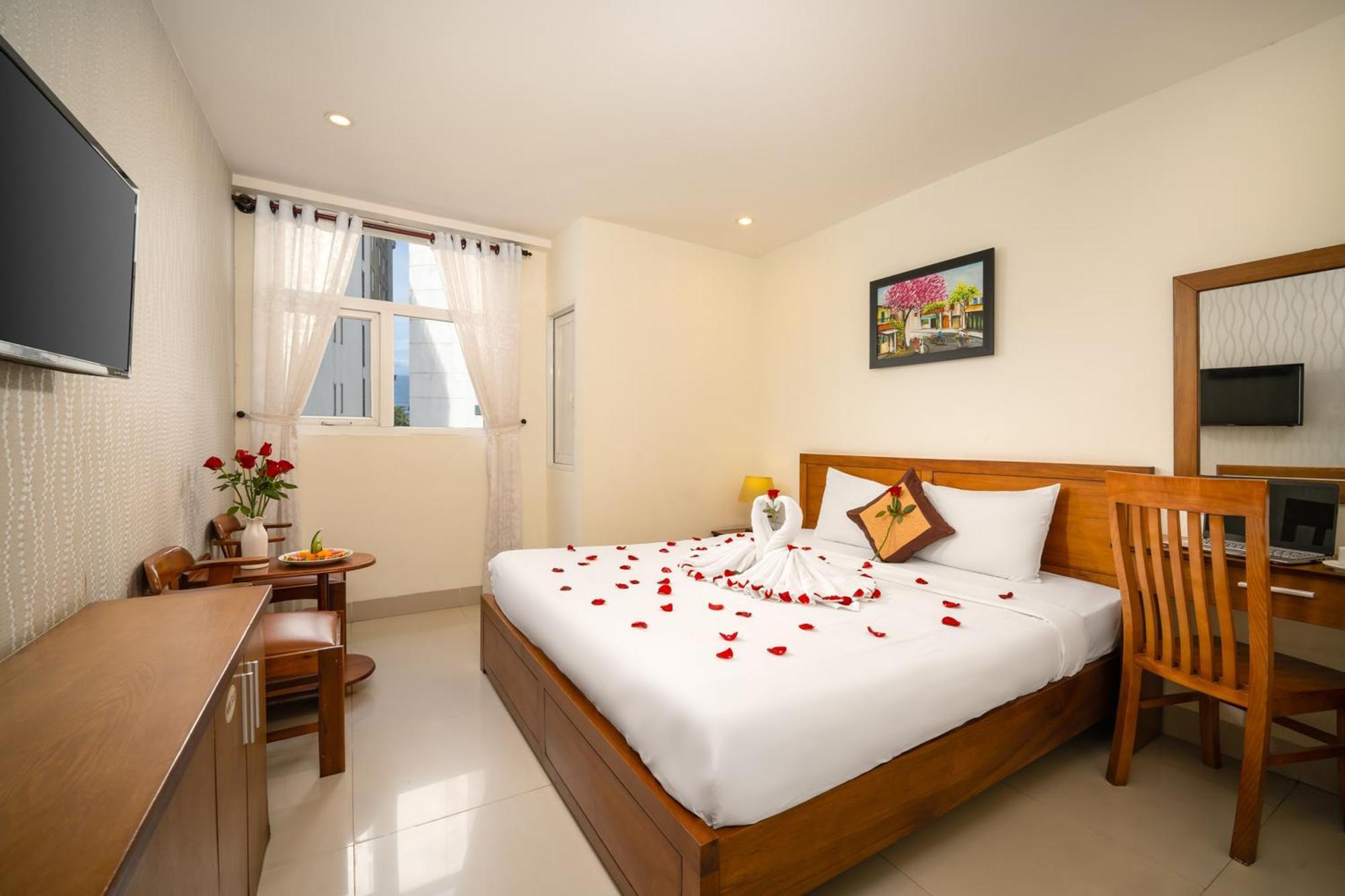 Twilight Beach Hotel Da Nang Luaran gambar
