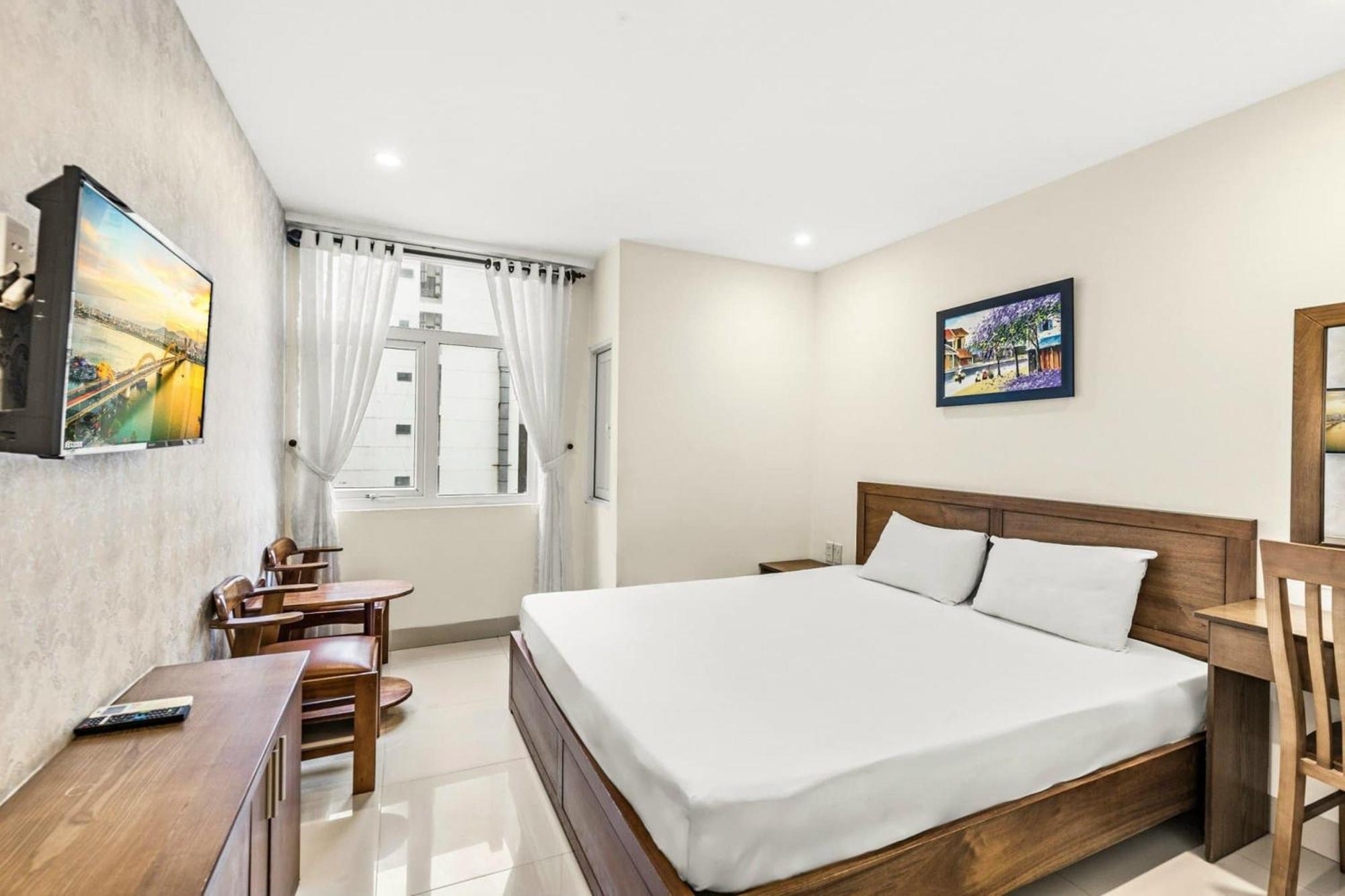 Twilight Beach Hotel Da Nang Luaran gambar
