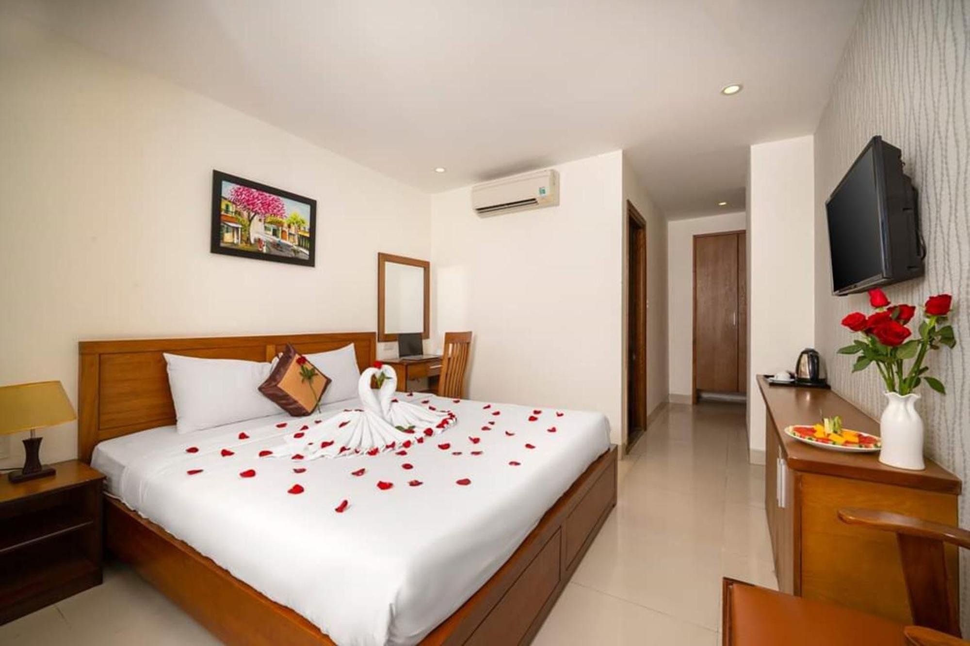 Twilight Beach Hotel Da Nang Luaran gambar