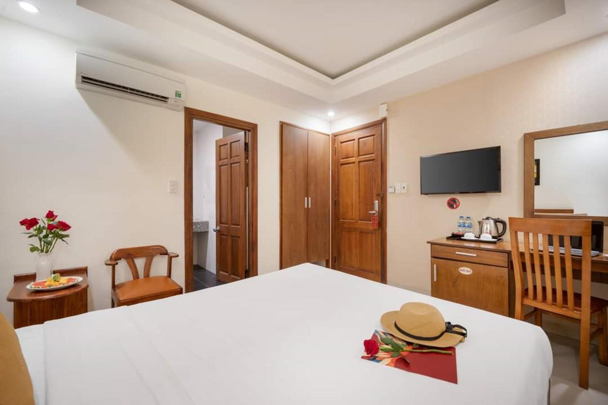 Twilight Beach Hotel Da Nang Luaran gambar
