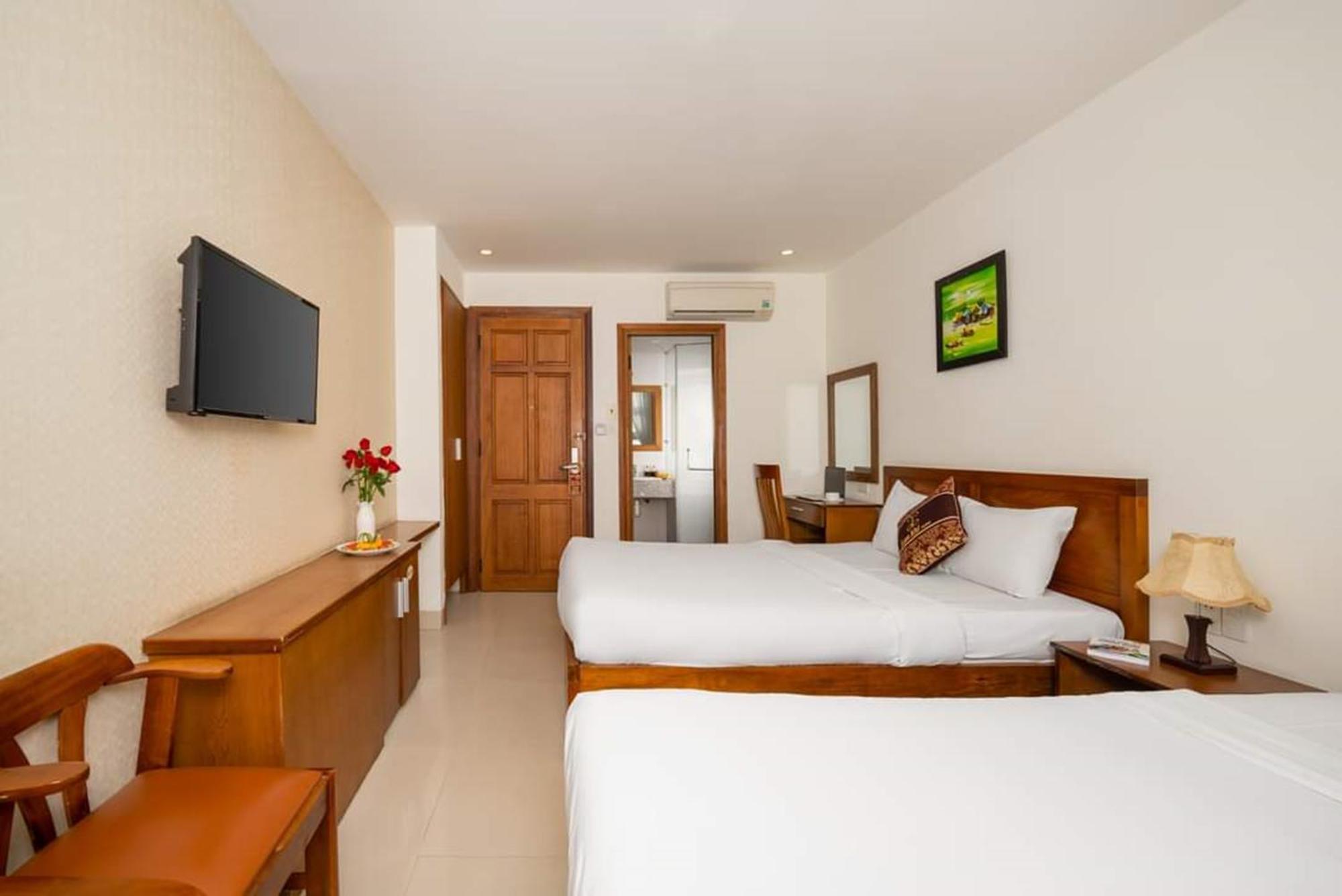 Twilight Beach Hotel Da Nang Luaran gambar