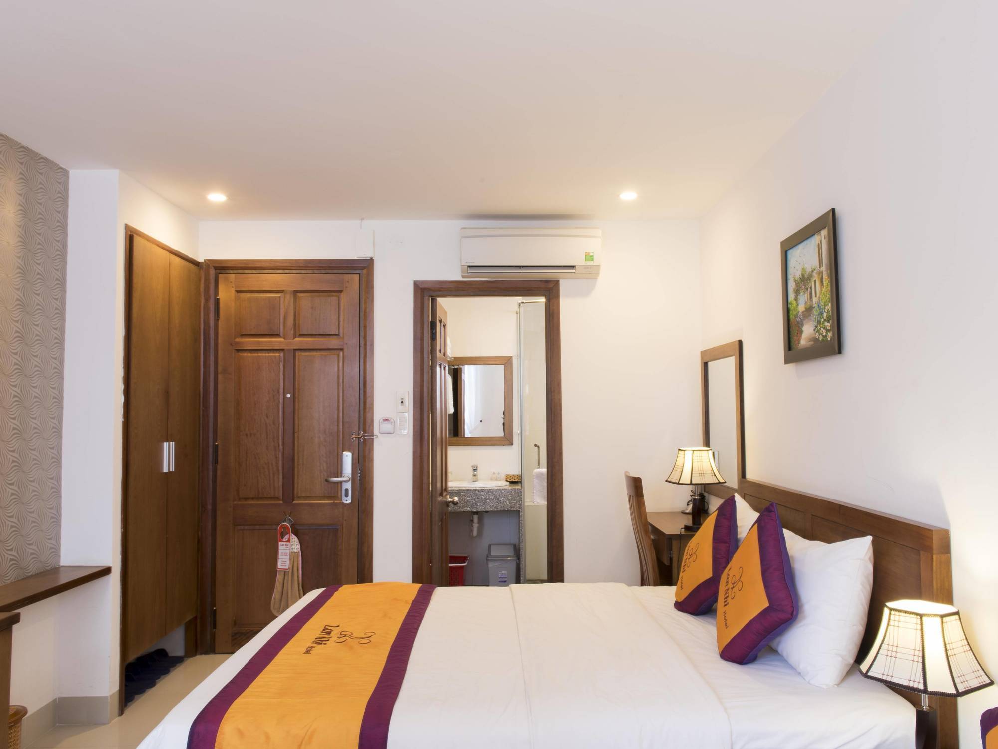 Twilight Beach Hotel Da Nang Luaran gambar