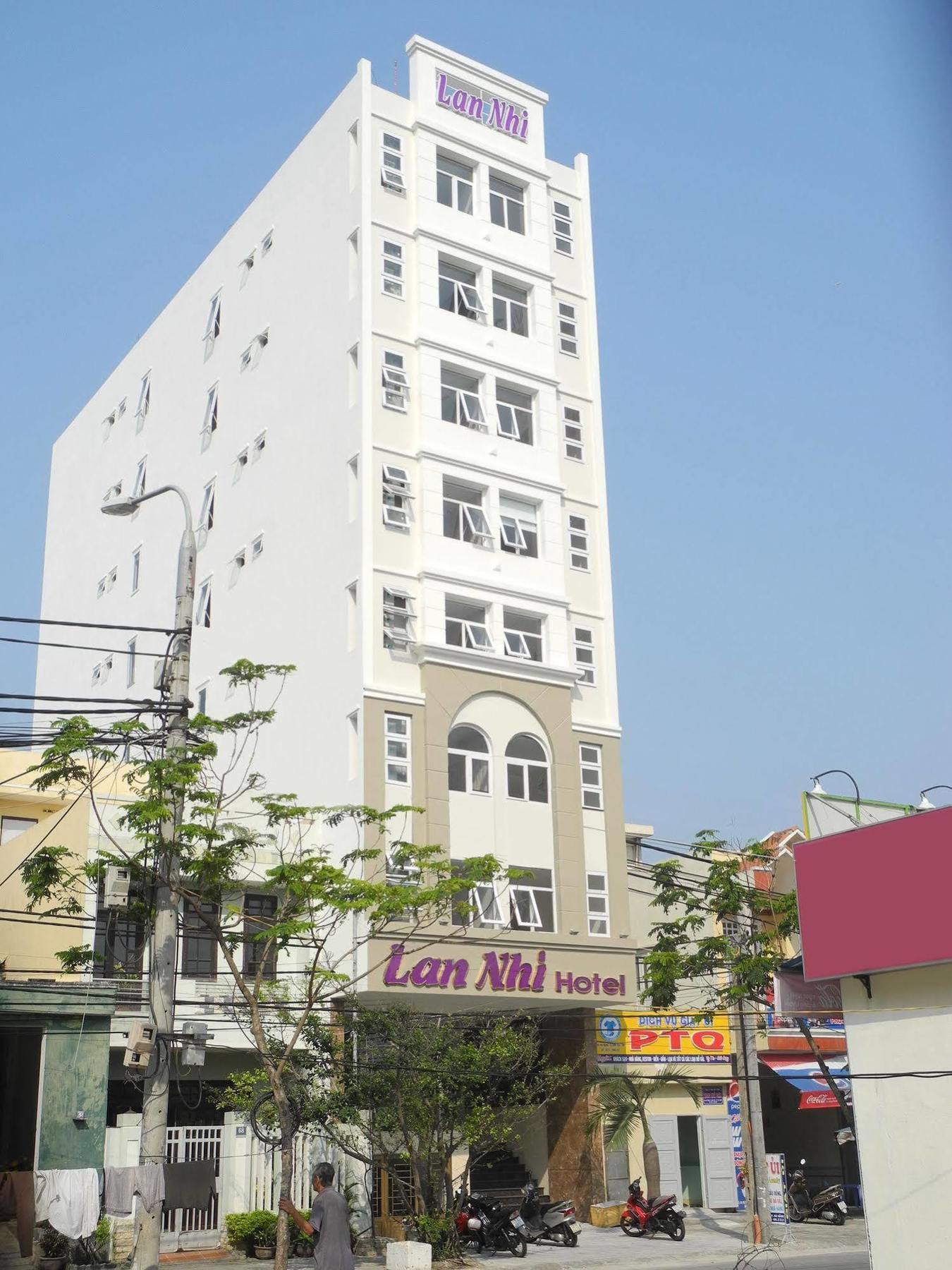 Twilight Beach Hotel Da Nang Luaran gambar