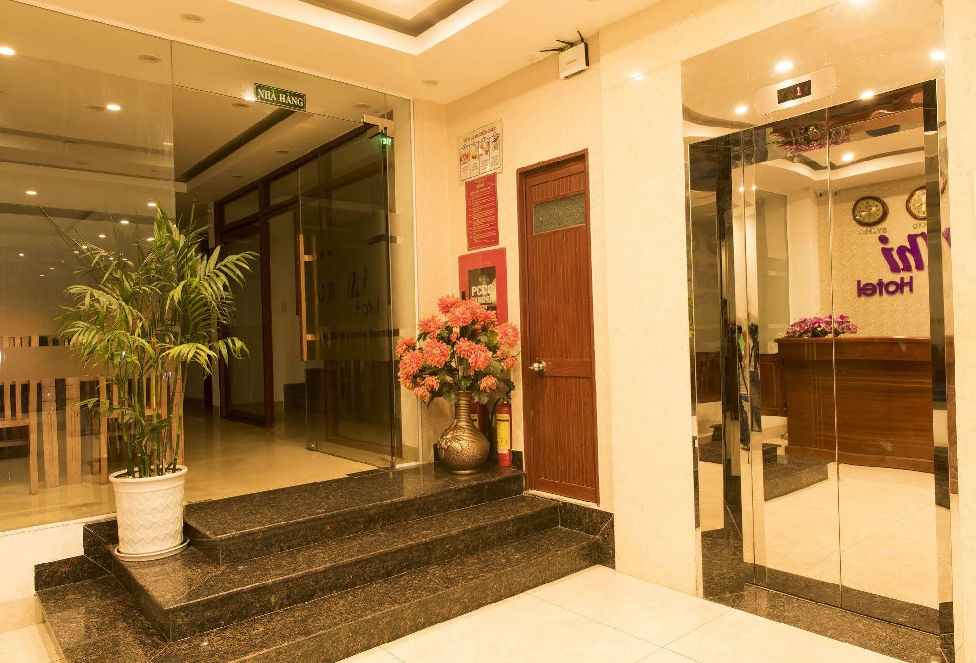 Twilight Beach Hotel Da Nang Luaran gambar