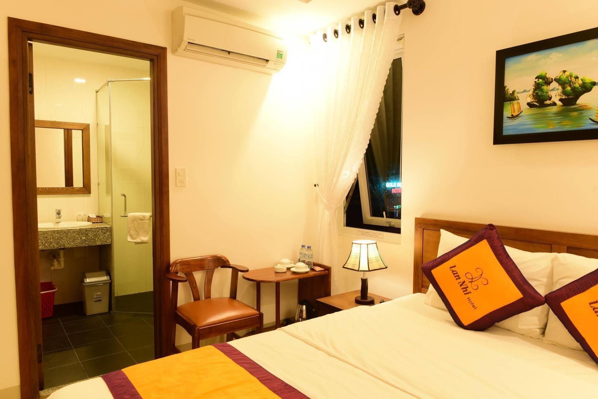 Twilight Beach Hotel Da Nang Luaran gambar