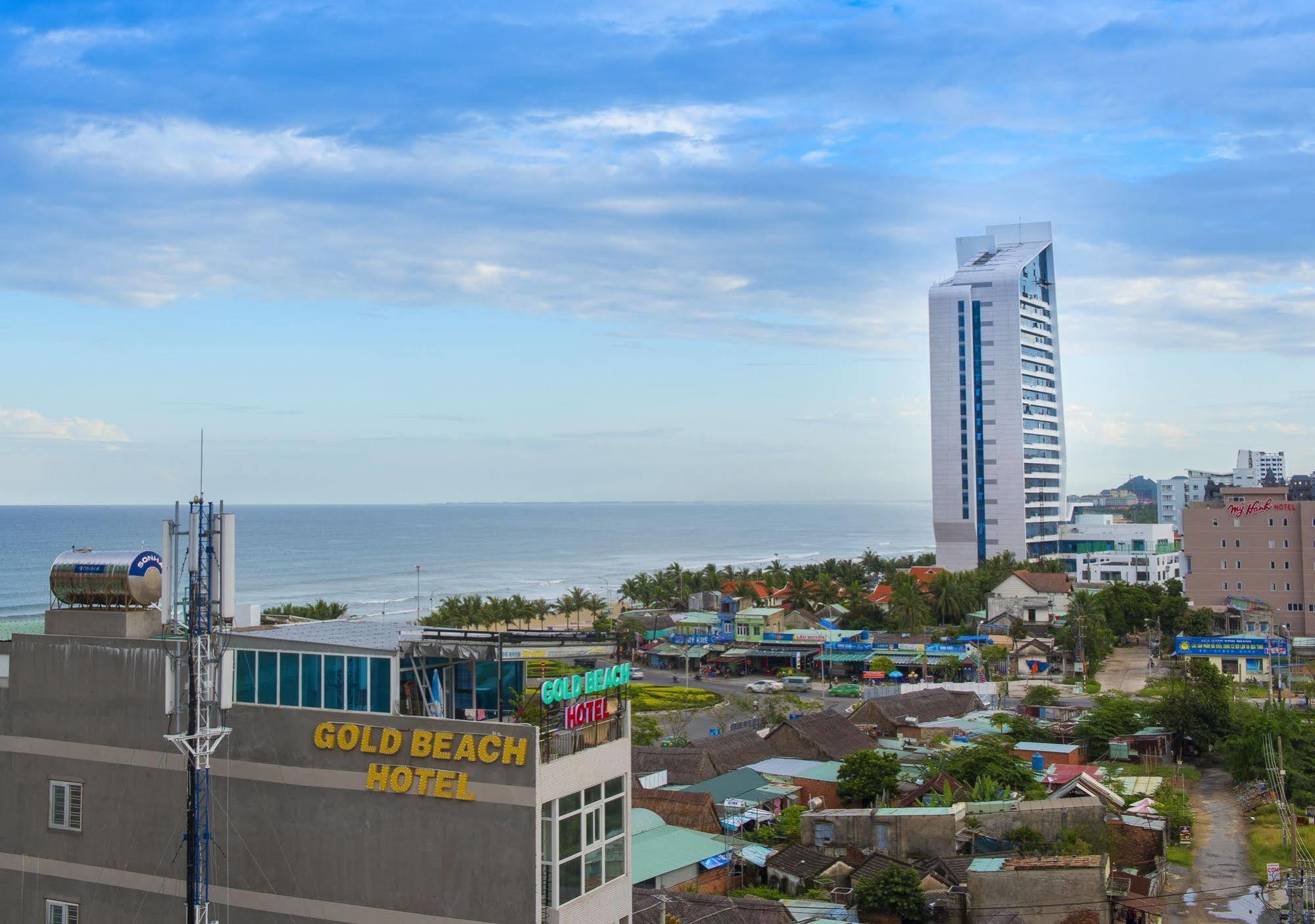Twilight Beach Hotel Da Nang Luaran gambar